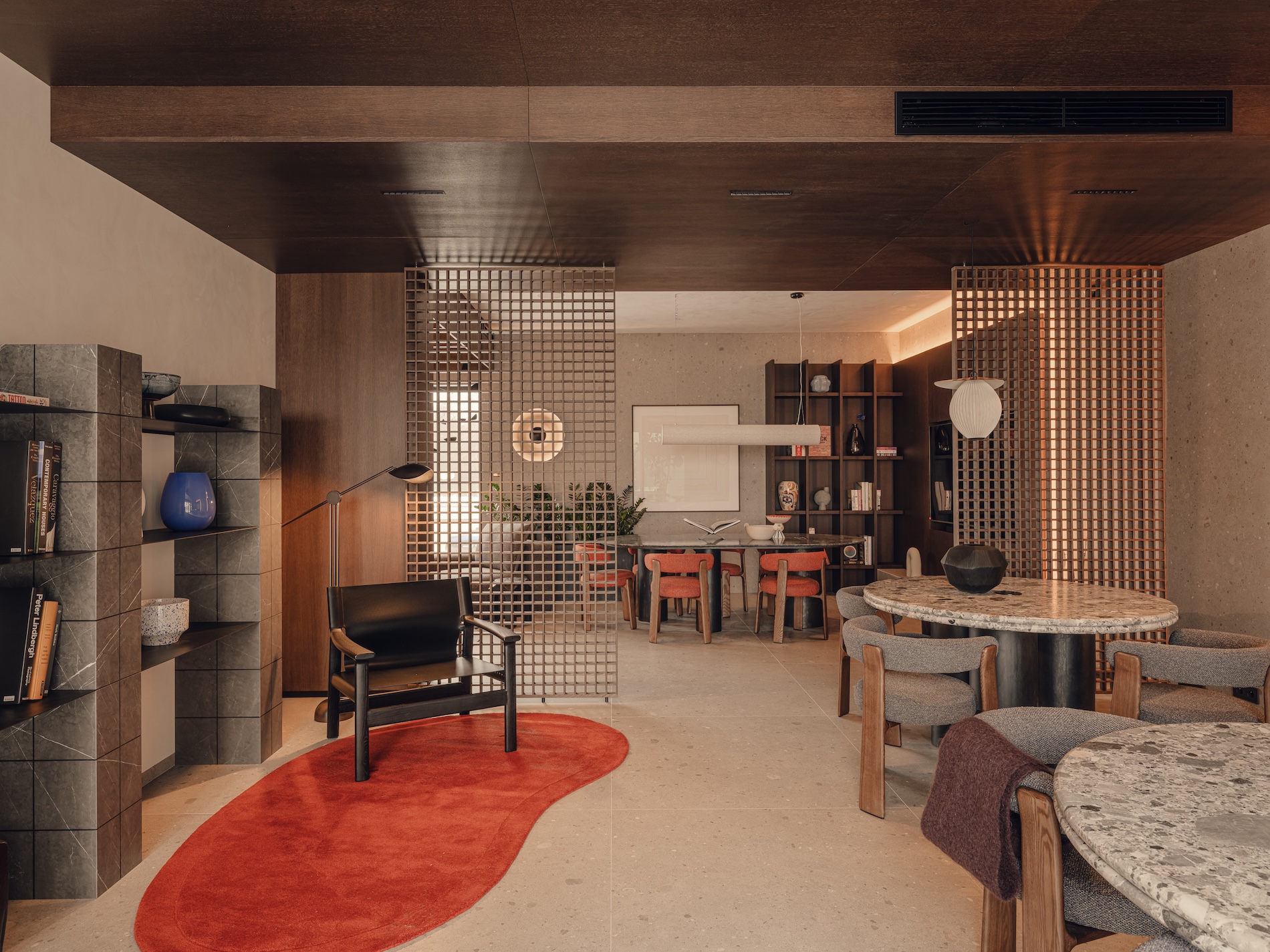 Coworking z czytelnią