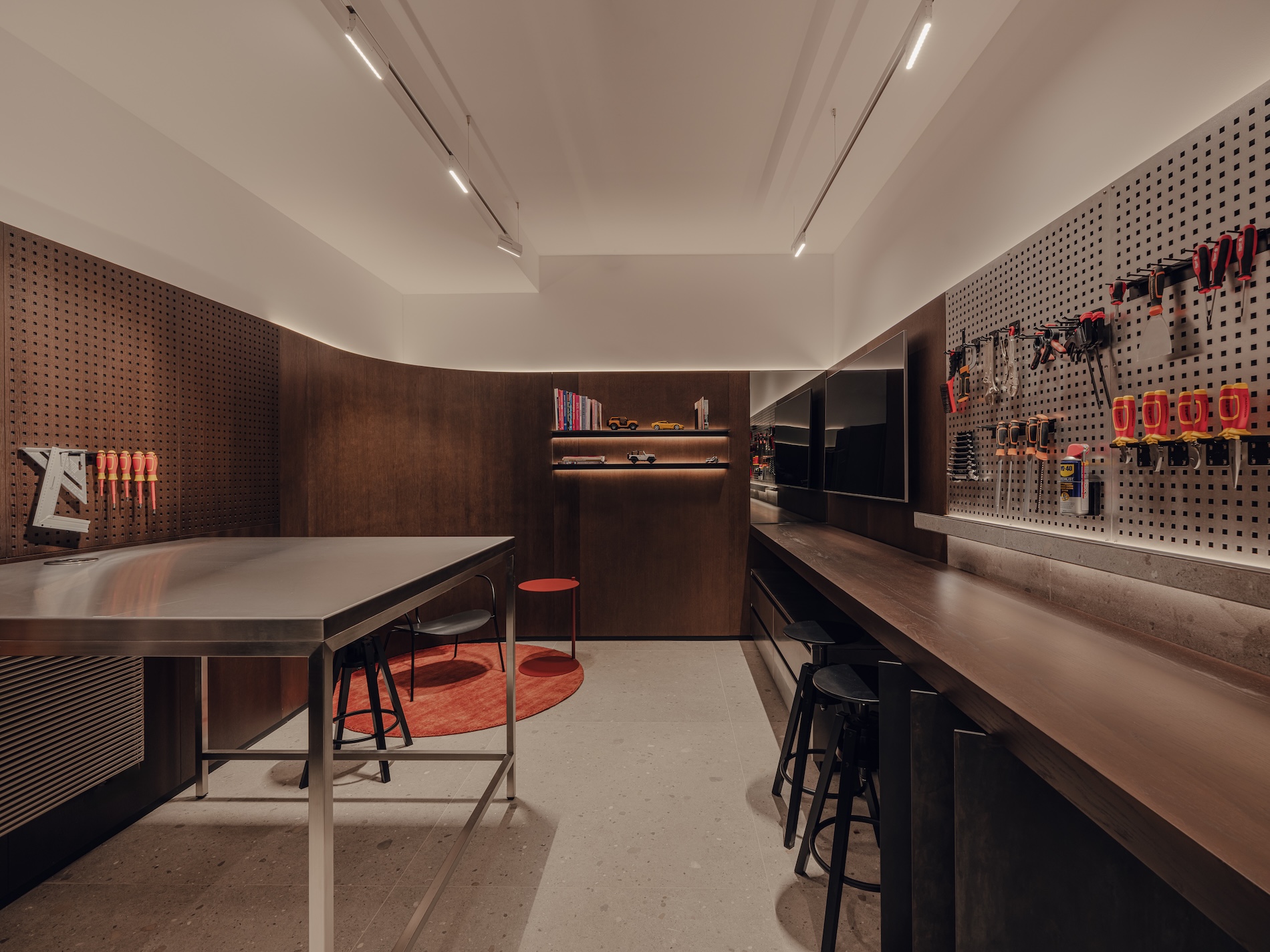 Pokój majsterkowicza