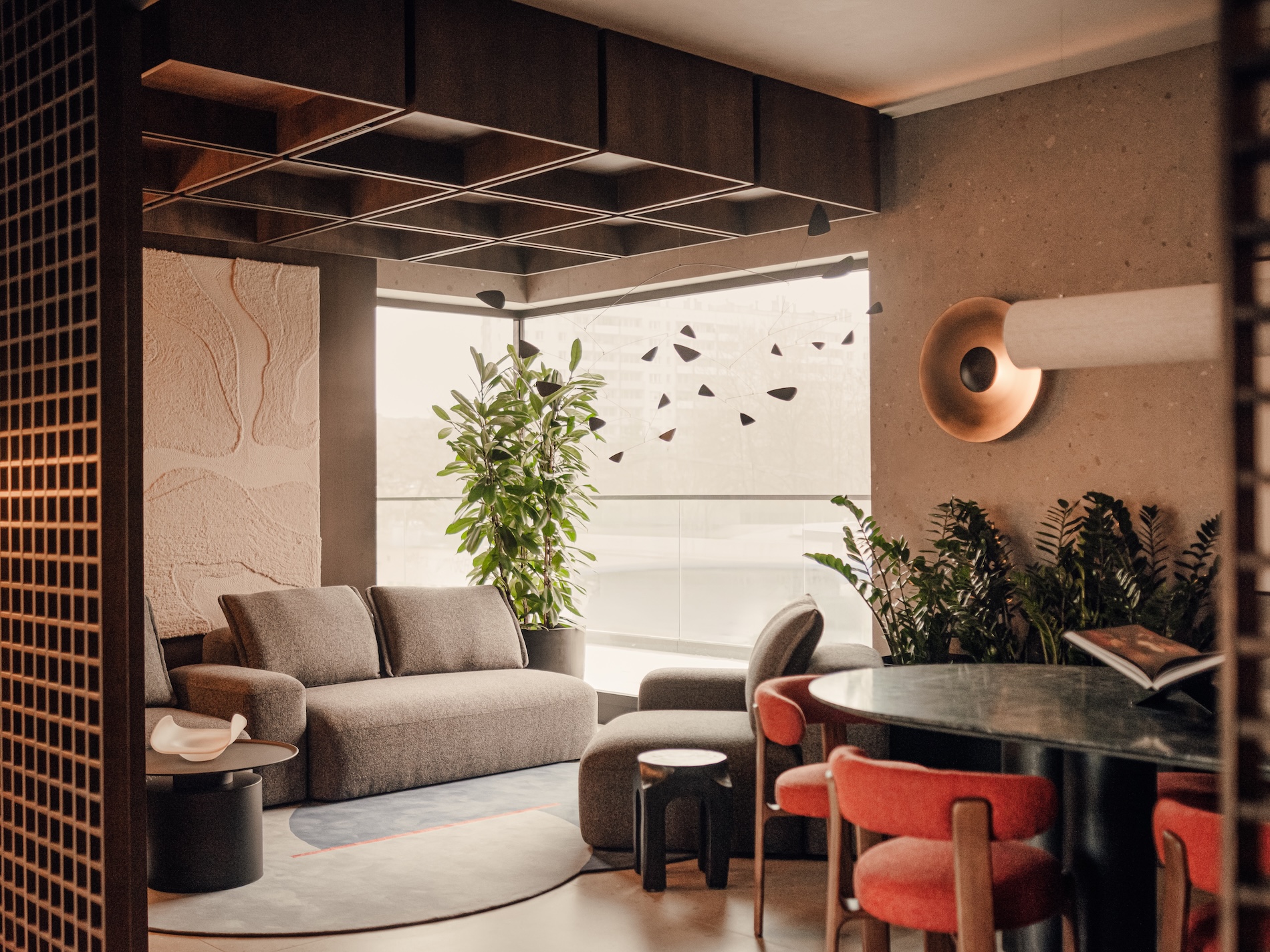 Coworking z czytelnią